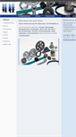 Mobile Screenshot of mat-antriebstechnik.de